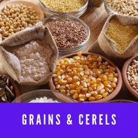 Grains & Cereals