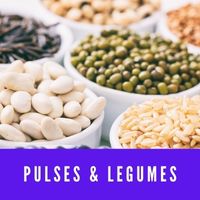 Pulses & Legumes