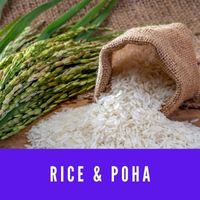 Rice & Poha