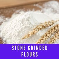 Stone Grinded Flours